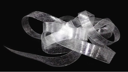 東莞韻澤服裝輔料TPU透明松緊帶為何廣受歡迎？