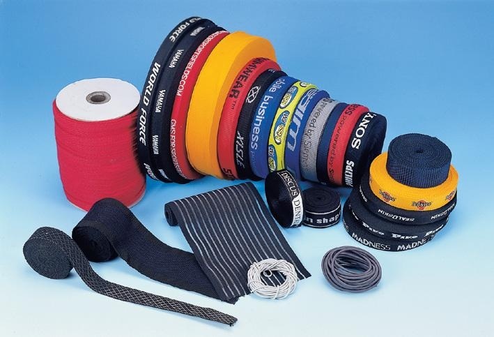 玖慶企業社 彈性織帶高清圖片與產品特點解析