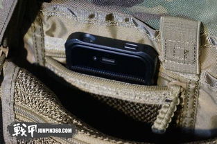 Combat2000 蜂巢72小時戰術背包深度評測 彈性織帶設計解析與實戰體驗