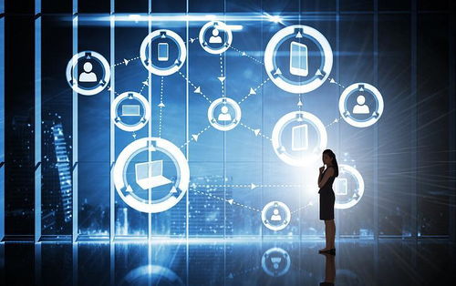 互聯網數據服務 大數據、云計算與物聯網的融合驅動